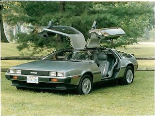 content  king features  delorean cars