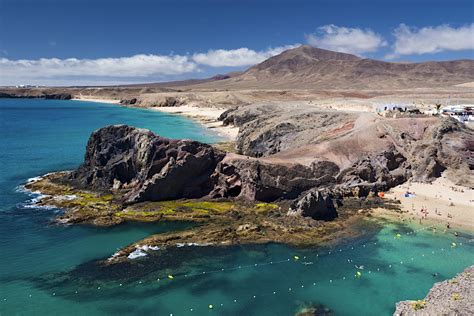 lanzarote travel spain europe lonely planet