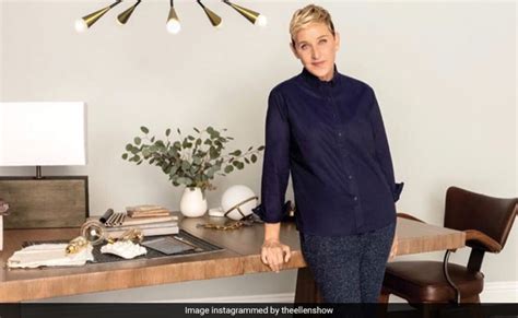 Us Chat Queen Ellen Degeneres Recounts Sex Assault By Her Stepfather As