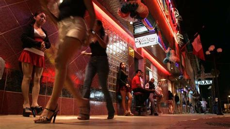 Brand New Recently Stolen Inside Tijuana S Sex Tourism