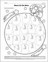 Regrouping Digit Sumas Subtraction Restas Actividades Matematicas Hojas Resta Counting Matemáticas Theeducationcenter Boche Curup Additions sketch template