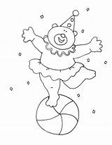 Circus Bear Dancing Stamps Digi Dearie Dolls Unknown Pm Posted sketch template