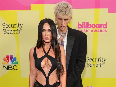 Megan Fox Jokingly Points Out Issue With Her And Machine Gun Kelly’s