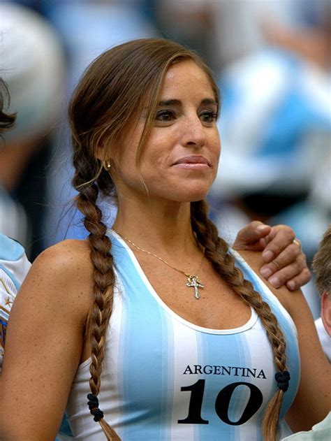 proof that brazil and argentina have some of the hottest