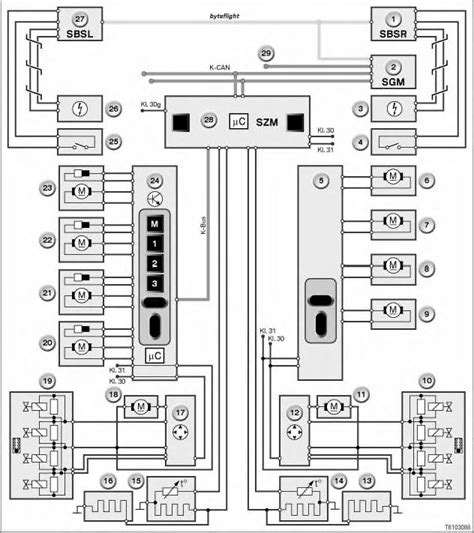 bmw  radio wiring schematics