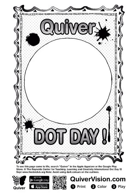 coloring print quiver  coloring pages