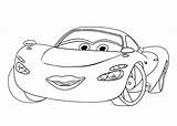 Cars Coloring Pages Holley Shiftwell Holly Movie Colouring Mclaren Disney Printable Kleurplaten Cars2 Francesco Car Mcqueen Print Bernoulli Right Tekening sketch template