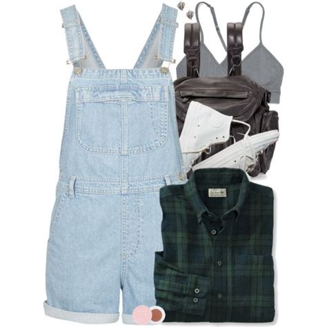 Lily Evans Inspired Outfit W Non Distressed Overall