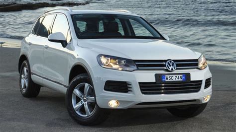 volkswagen touareg  review carsguide