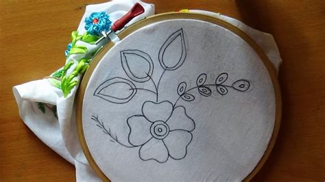 embroidery designs easy