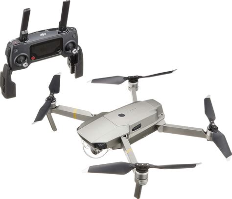 amazoncom dji mavic pro platinum bolsa de hombro combo quadcopter  camara electronics