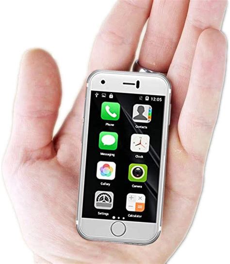 mini smartphone ilight   worlds smallest  android mobile phone super small tiny micro