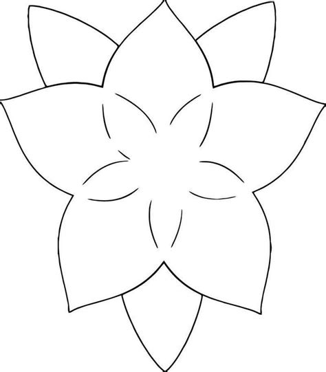 flower coloring page wecoloringpage  flower coloring pages