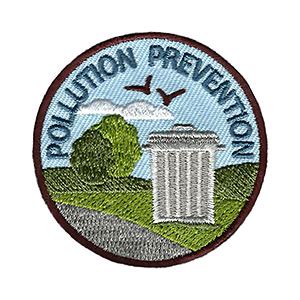 pollution prevention service patch makingfriends