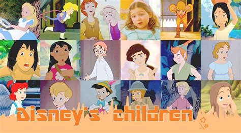 disney kids disney photo  fanpop