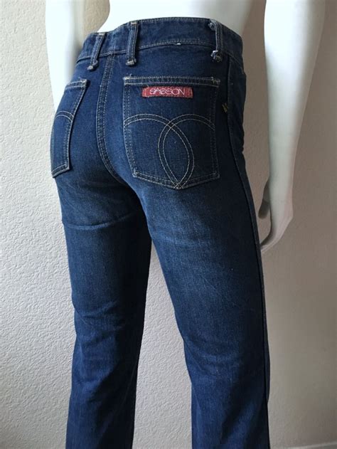 Vintage Women S 80 S Sasson Jeans High Waisted Blue Denim Xs