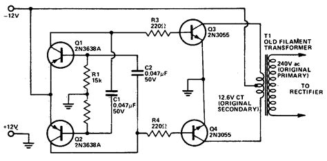 dc  dc ac inverter circuit diagram gallery  electronic circuit diagram