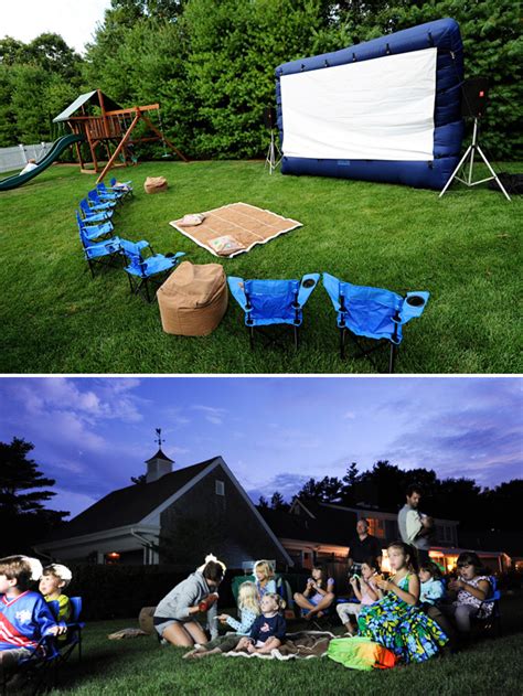 pams party practical tips  camping party inspiration
