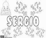 Languages Colorear Lenguas sketch template
