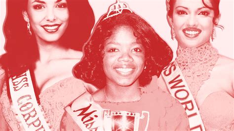 Celebrities Who Got Their Start As Beauty Pageant Queens Instyle