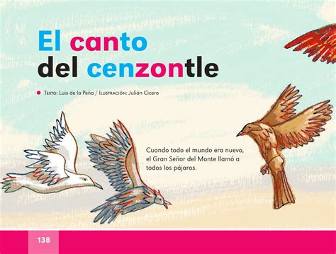 Libro De Primer Grado De Primaria Español Lecturas Libros Famosos