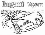 Bugatti Coloring Chiron Pages Car Colouring Veyron Getdrawings Drawing Clipartmag Getcolorings sketch template