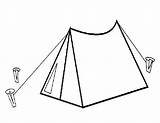 Preschool Tents Designlooter Webstockreview sketch template