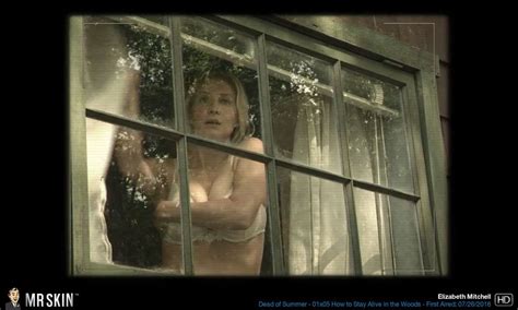Naked Elizabeth Mitchell In Dead Of Summer