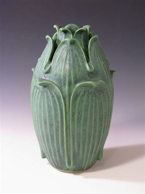 jemerick art pottery blog  double