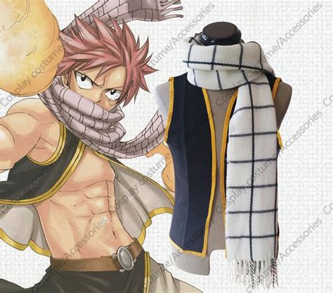 new japanese anime fairy tail thick woolen etherious natsu dragneel
