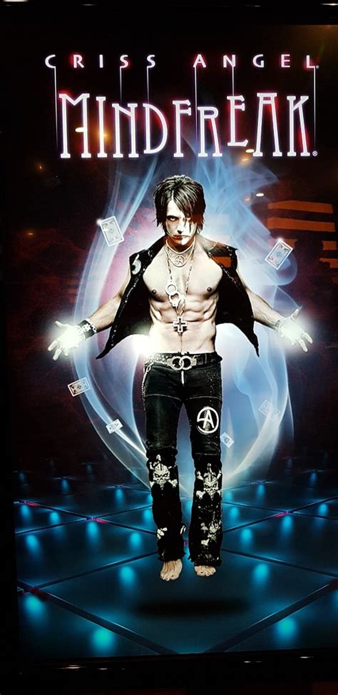 Criss Angel Mindfreak Las Vegas All You Need To Know