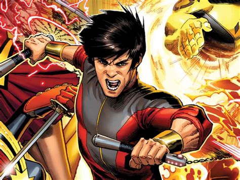 shang chi marvel cinematic universe fast tracking first asian led superhero franchise the