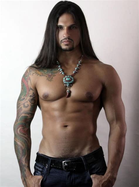 78 Best Images About Sexy Native American Men On Pinterest