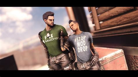 We Interrupt Your Regularly Gay Screenshots With At Fallout 4 Nexus