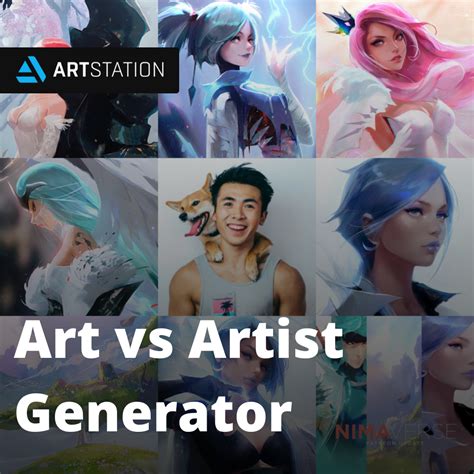 art  artist generator instagram
