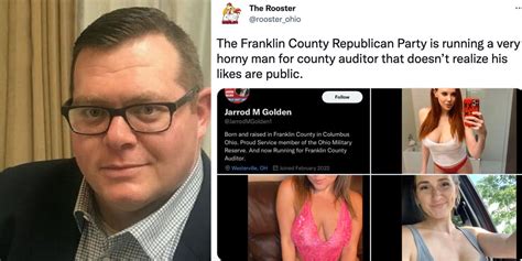 Ohio Republican Politician Pulls A Ted Cruz Uses Twitter Account To