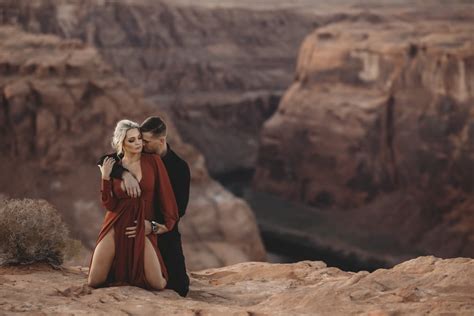 sexy couples canyon photo shoot popsugar love uk photo 46