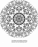Psychedelic Coloring K5worksheets Supercoloring sketch template
