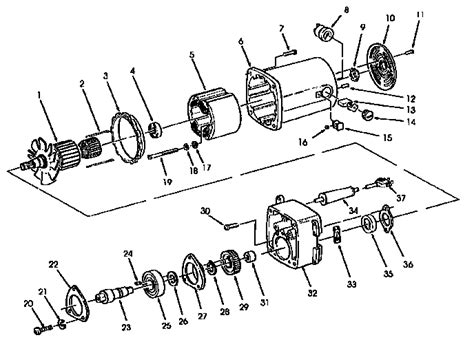 marathon electric motor parts diagram reviewmotorsco