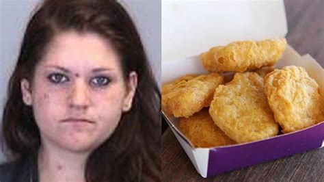 mcdonald s meal deal woman offers sex for mcnuggets ends up in jail