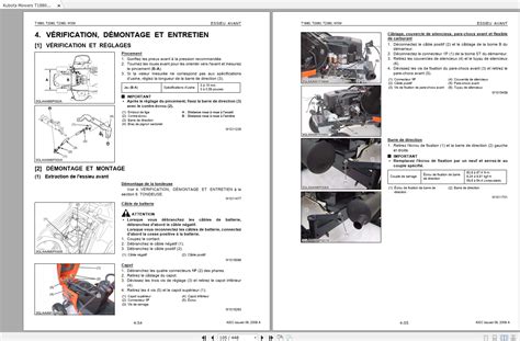 kubota mowers    workshop manual fr auto repair manual forum heavy equipment