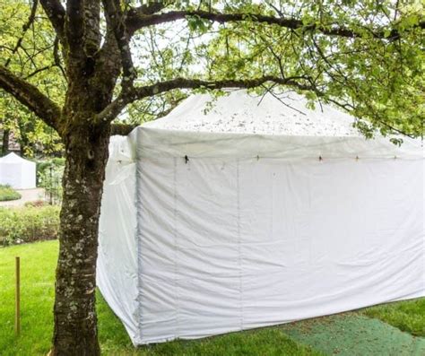 clean mold   tent ninja camping