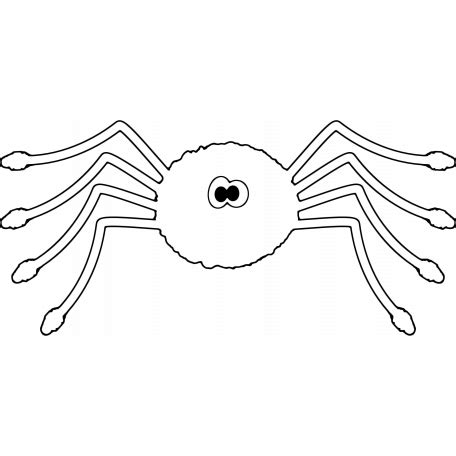 spookalicious cute spider illustration graphic  sheila reid