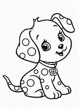 Coloring Puppy Pages Kids Printables Animal Cartoon Pet Cute Animals Pets Dogs Littlest Shop Wuppsy Horse Prinable sketch template