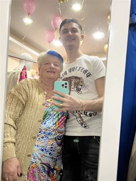 19 year old tiktok star proposes to his 76 year old billionaire soul
