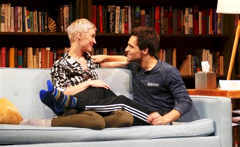 Bww Review Sex With Strangers At Westport Country Playhouse