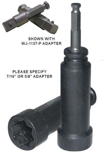 impact adapter 7 16 utility supplies high voltage lineman supplier
