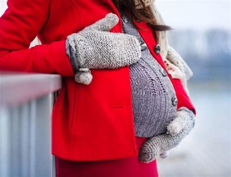 tips     winter pregnancy  simply mom
