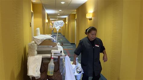 Hotels Face Challenging Summer With Labor Shortage
