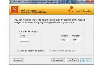 Easy Resize JPEG's by Folder screenshot #2